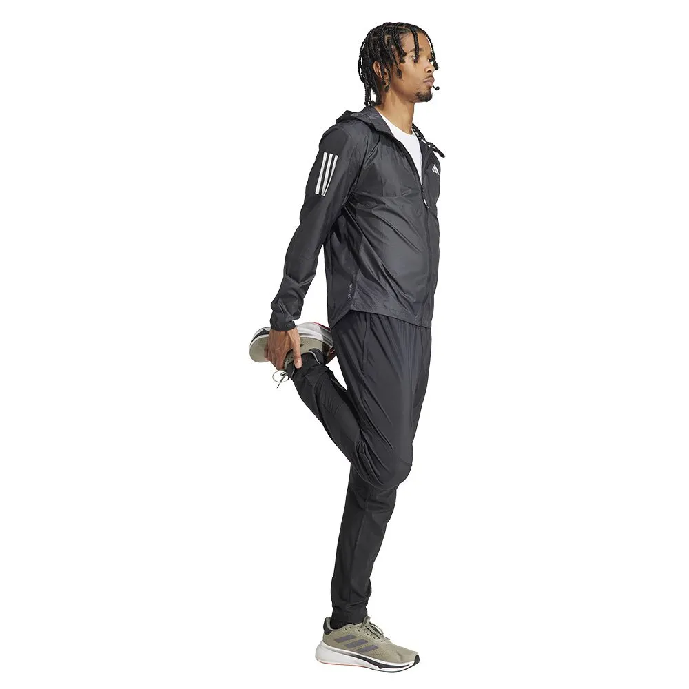 adidas Own The Run Base Jacke male adidas Own The Run Base Jacke male