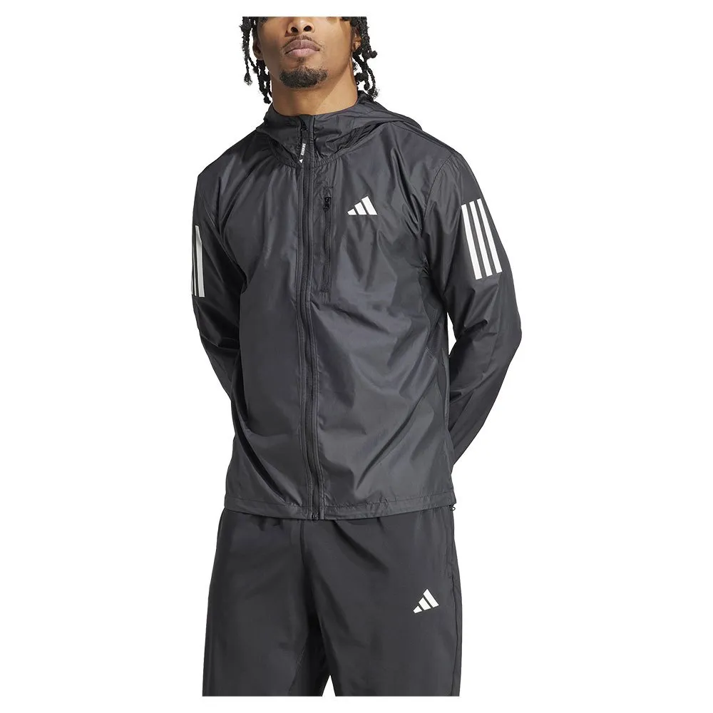 adidas Own The Run Base Jacke male adidas Own The Run Base Jacke male