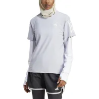 adidas Own The Run Base Kurzarm-t-shirt female