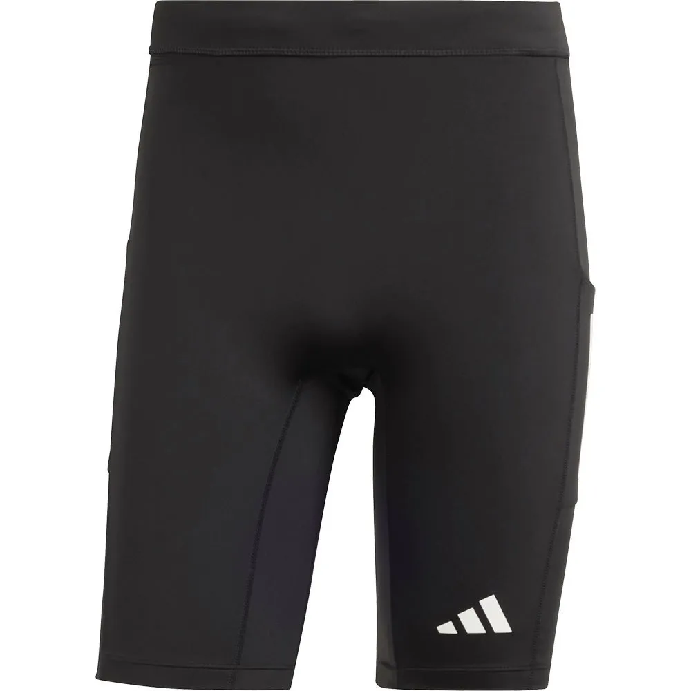 adidas Own The Run Base Kurze Leggings male