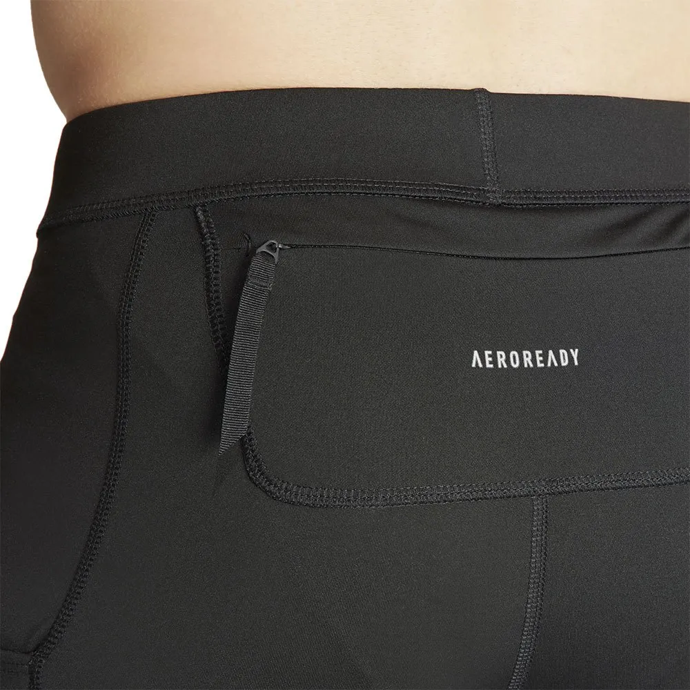 adidas Own The Run Base Kurze Leggings male
