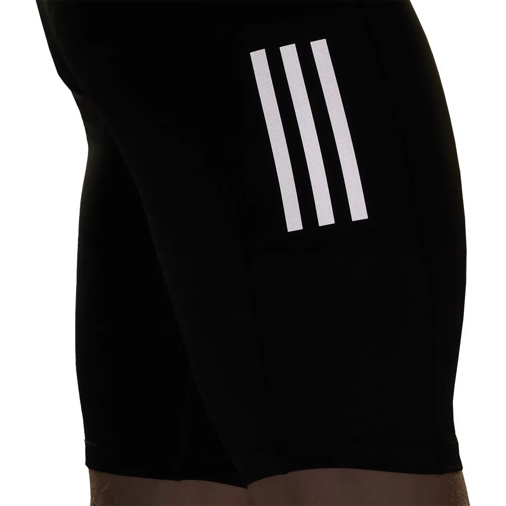 adidas Own The Run Base Kurze Leggings male