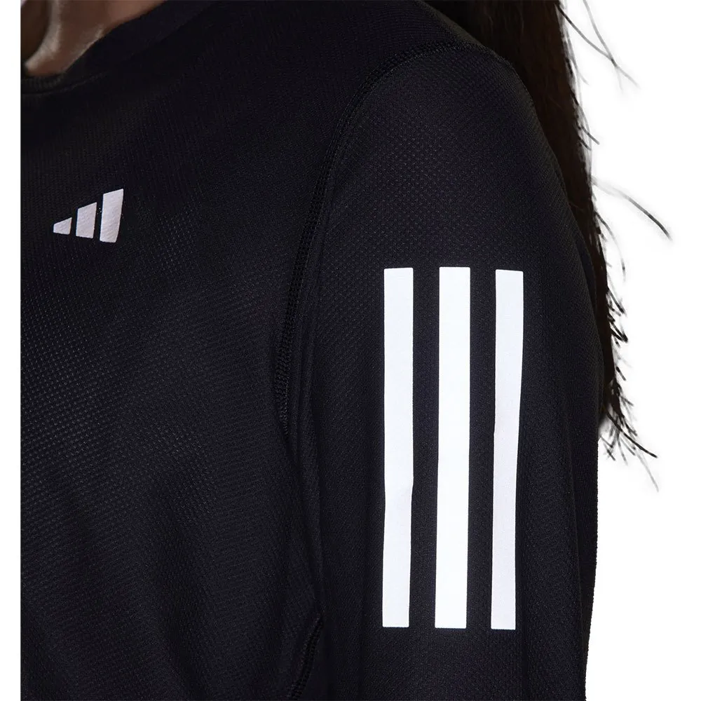 adidas Own The Run Base Langarm-t-shirt female