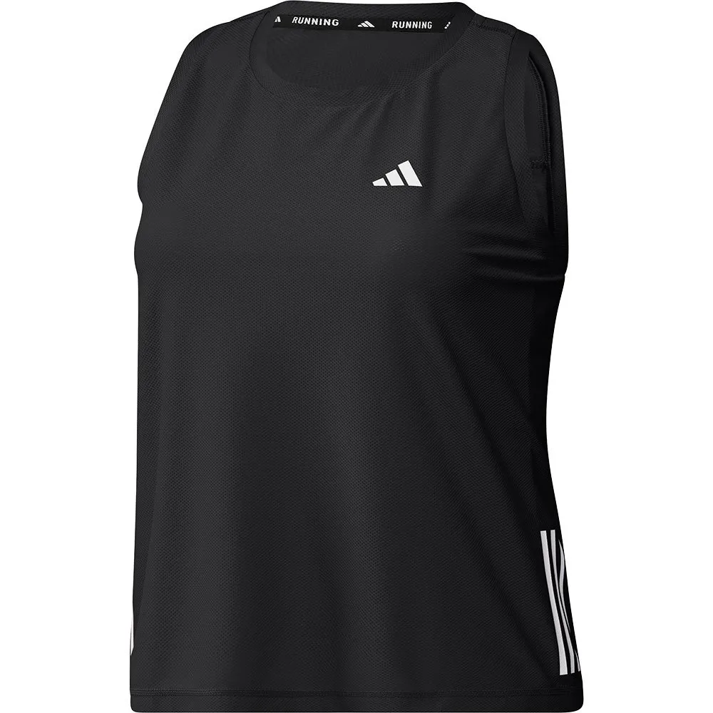 adidas Own The Run Base Plus ärmelloses T-shirt female