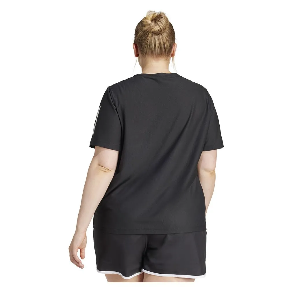 adidas Own The Run Base Plus Kurzarm-t-shirt female