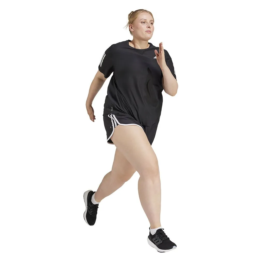 adidas Own The Run Base Plus Kurzarm-t-shirt female