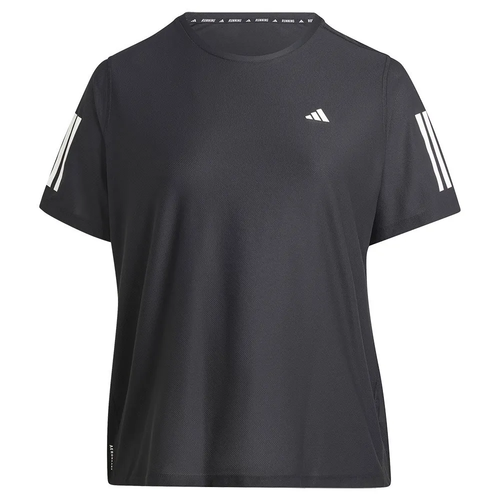 adidas Own The Run Base Plus Kurzarm-t-shirt female