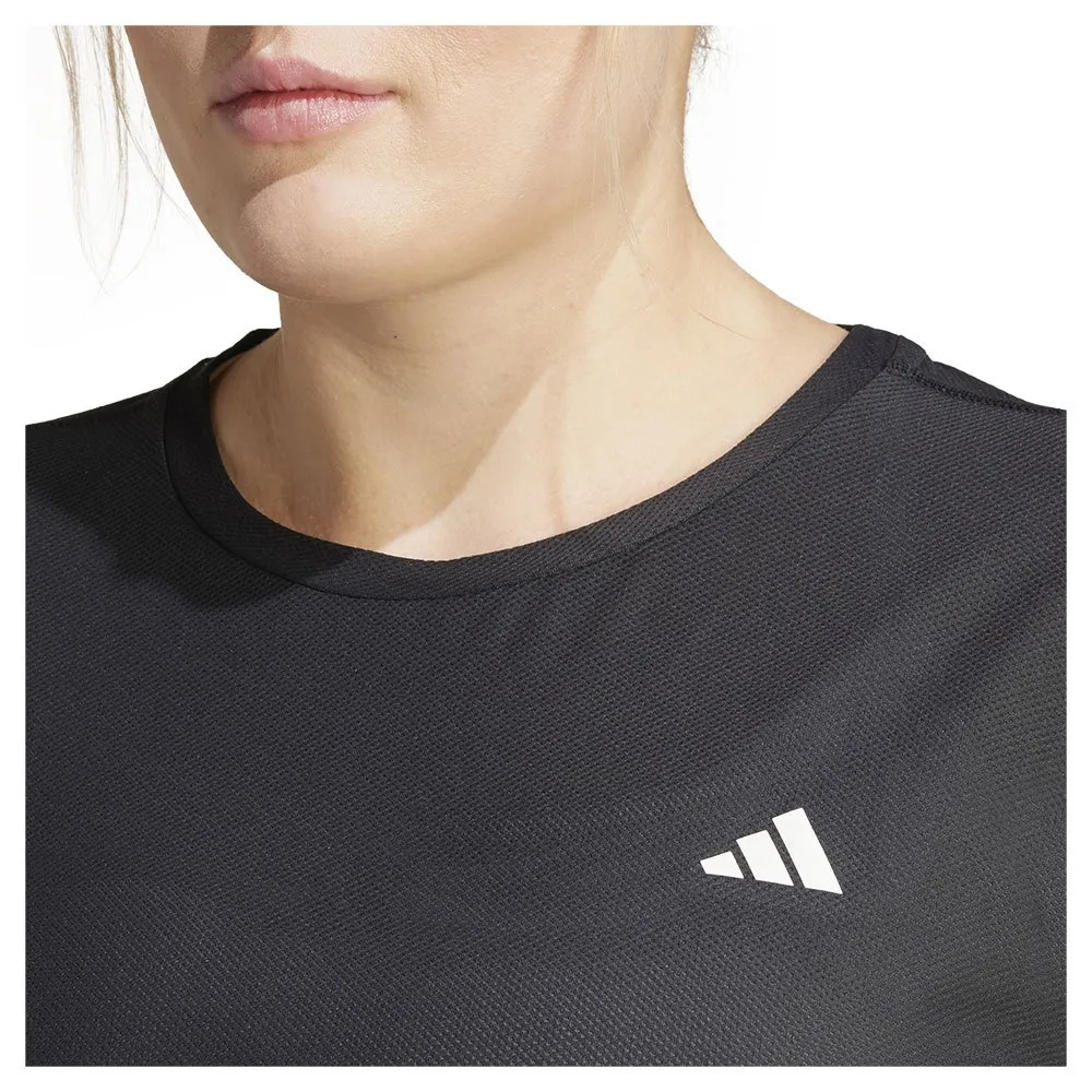 adidas Own The Run Base Plus Kurzarm-t-shirt female