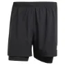 adidas Own The Run Climacool 2in1 Kurze Hose female