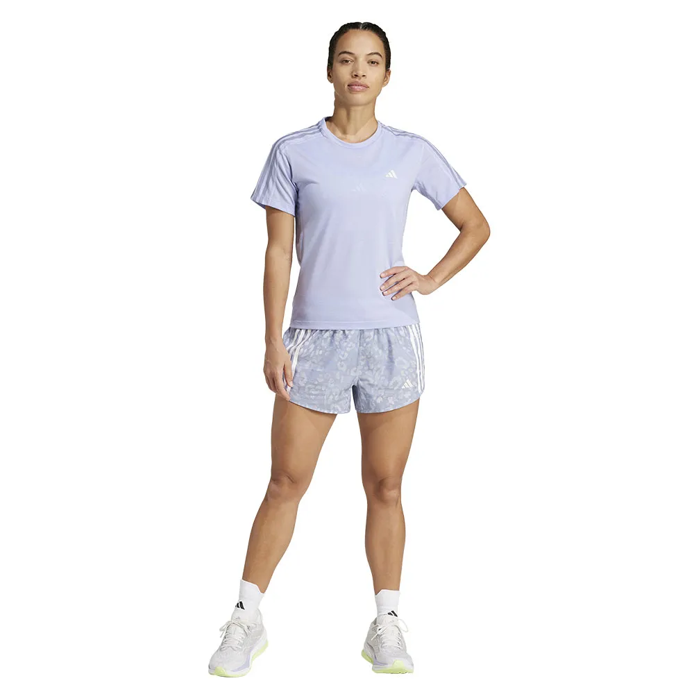 adidas Own The Run Climacool 3 Stripes 3´´ Kurze Hose female