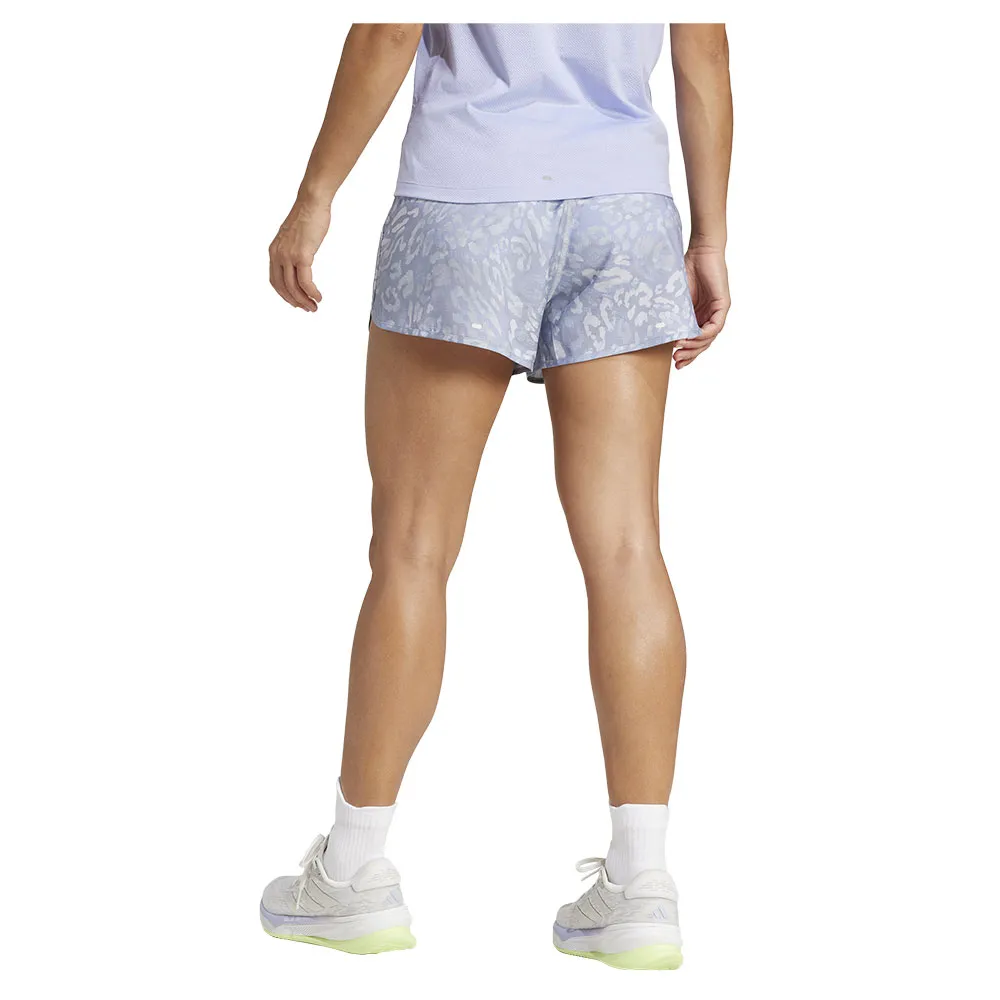 adidas Own The Run Climacool 3 Stripes 3´´ Kurze Hose female