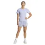 adidas Own The Run Climacool 3 Stripes 3´´ Kurze Hose female