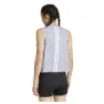 adidas Own The Run Climacool 3 Stripes ärmelloses T-shirt
