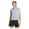 adidas Own The Run Climacool 3 Stripes ärmelloses T-shirt