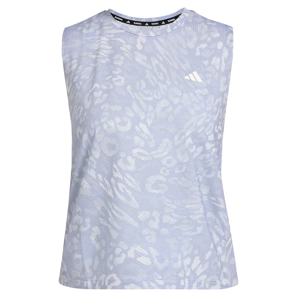 adidas Own The Run Climacool 3 Stripes ärmelloses T-shirt female adidas Own The Run Climacool 3 Stripes ärmelloses T-shirt female