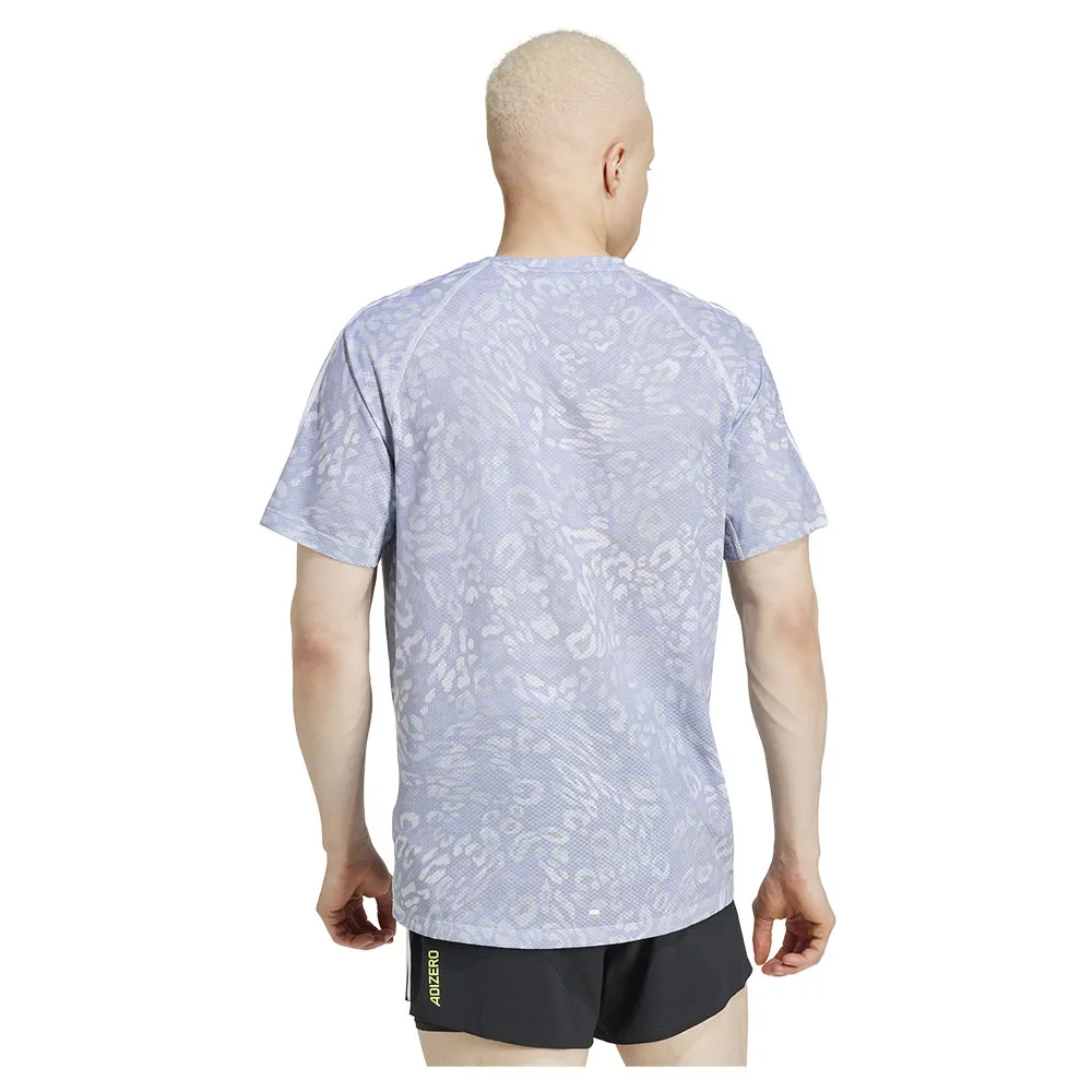 adidas Own The Run Climacool 3 Stripes Kurzarm-t-shirt male