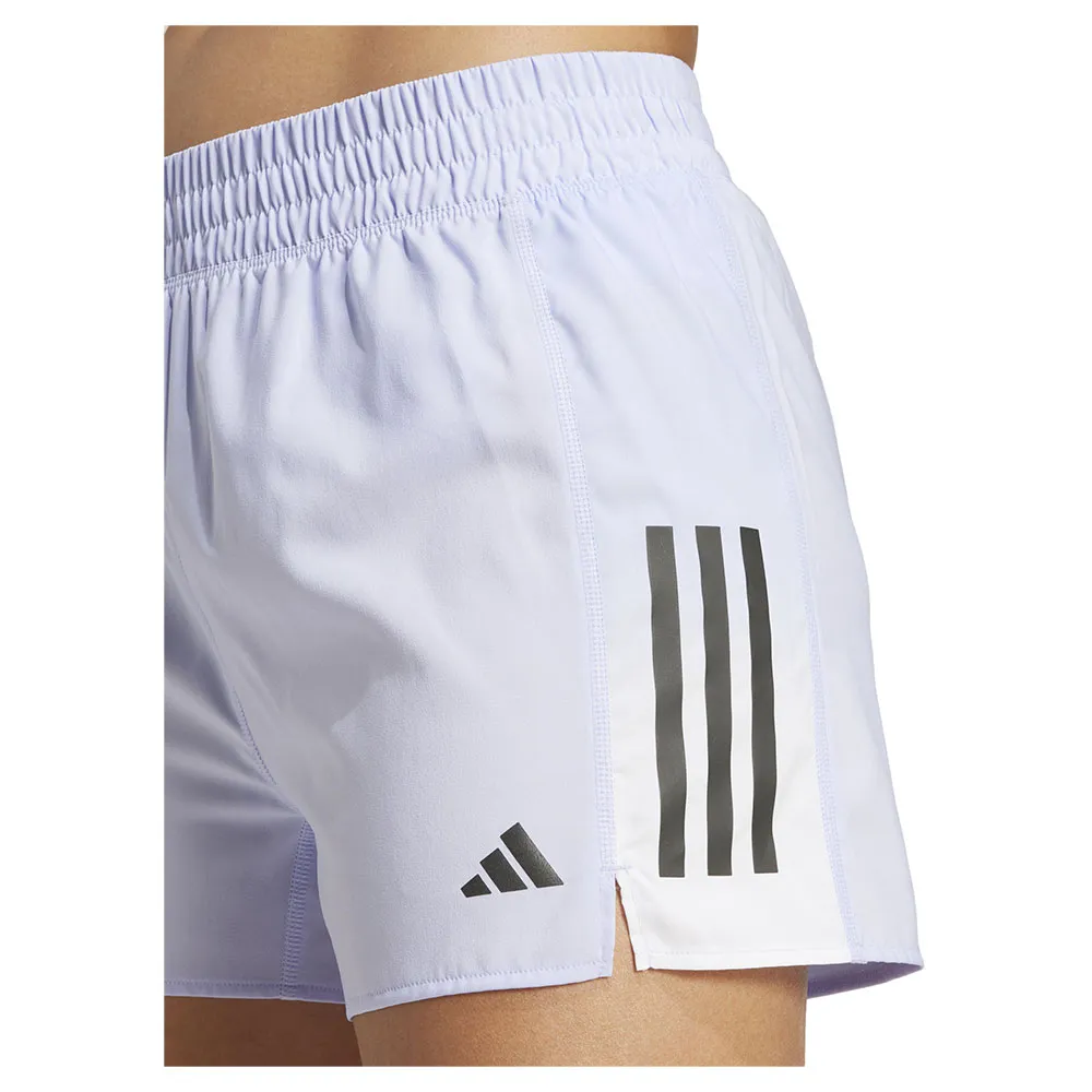 adidas Own The Run Climacool Colorblock 3´´ Kurze Hose female