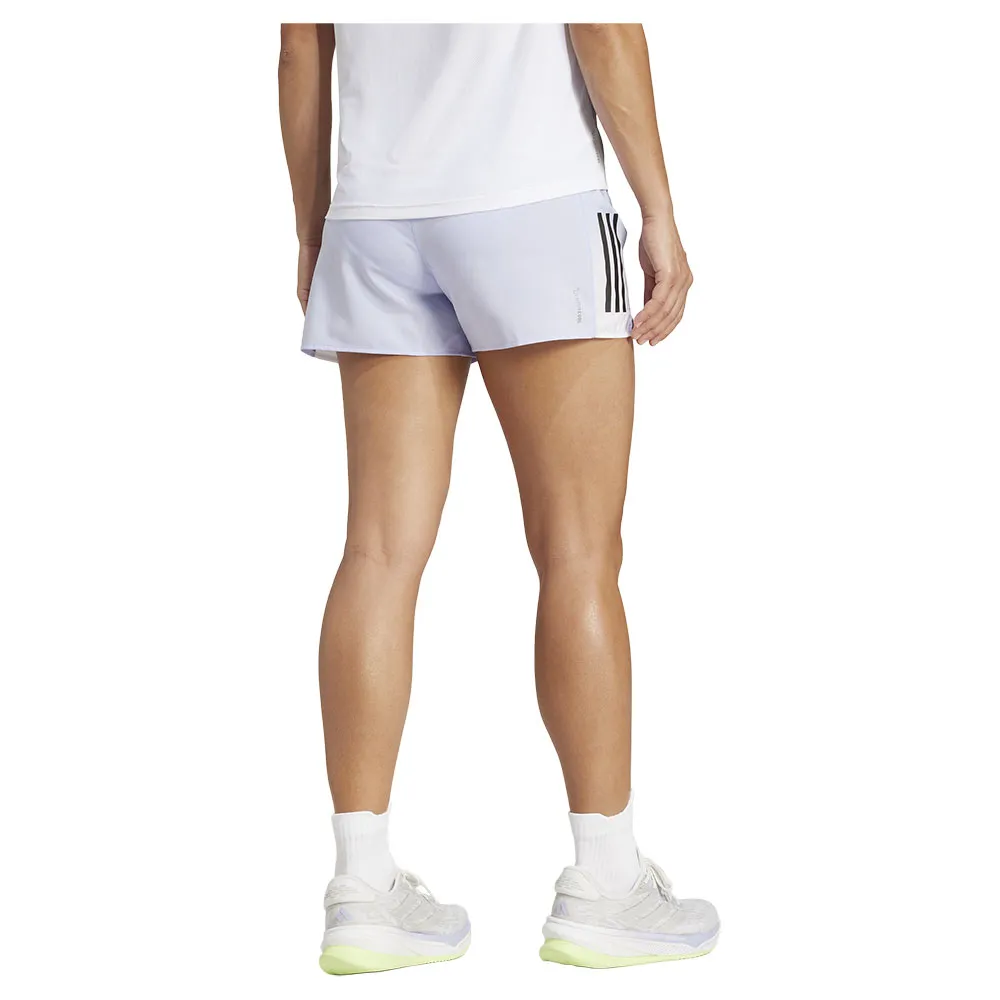 adidas Own The Run Climacool Colorblock 4´´ Kurze Hose female adidas Own The Run Climacool Colorblock 4´´ Kurze Hose female