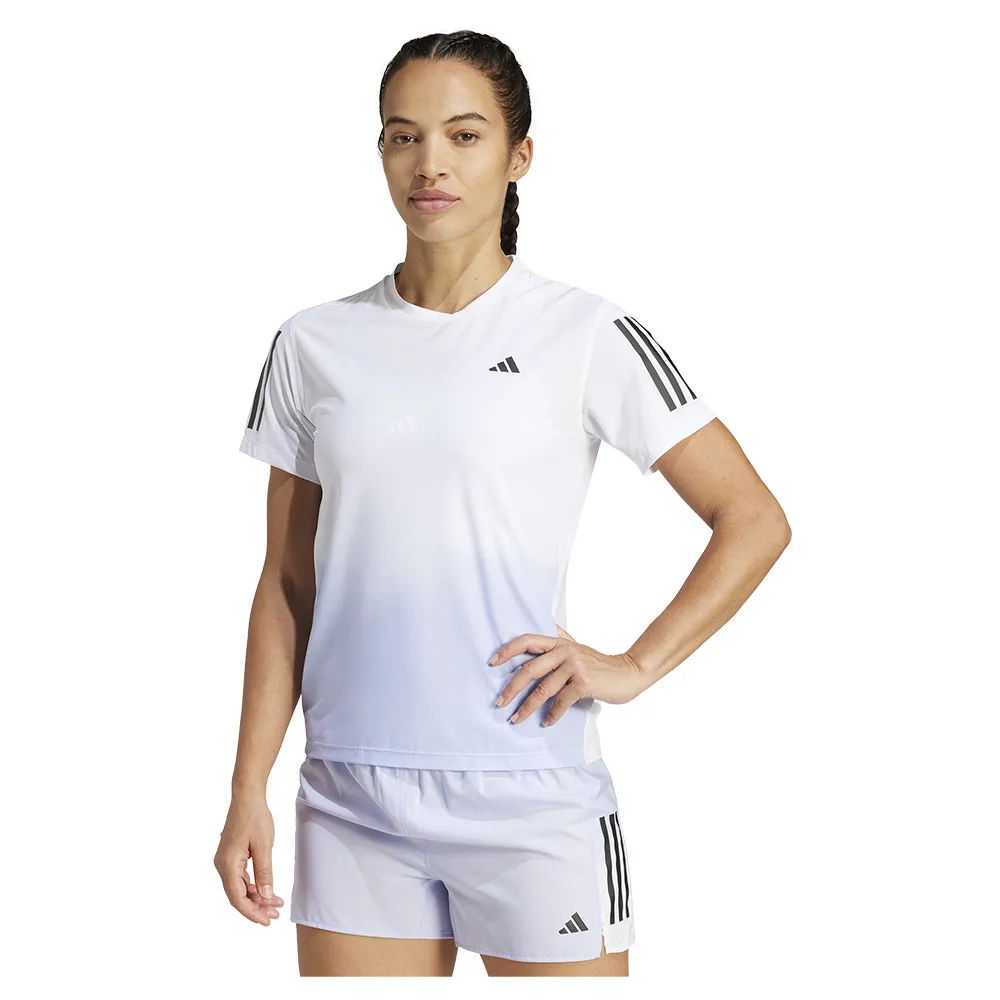 adidas Own The Run Climacool Colorblock Kurzarm-t-shirt male adidas Own The Run Climacool Colorblock Kurzarm-t-shirt male