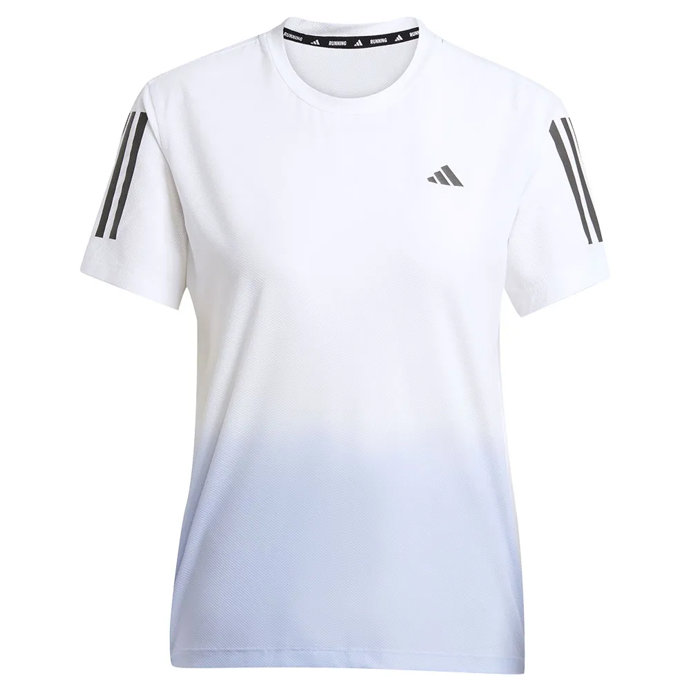 adidas Own The Run Climacool Colorblock Kurzarm-t-shirt male adidas Own The Run Climacool Colorblock Kurzarm-t-shirt male