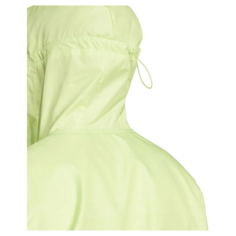 adidas Own The Run Colorblock Jacke male, Pulse lime