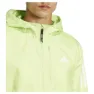 adidas Own The Run Colorblock Jacke male, Pulse lime