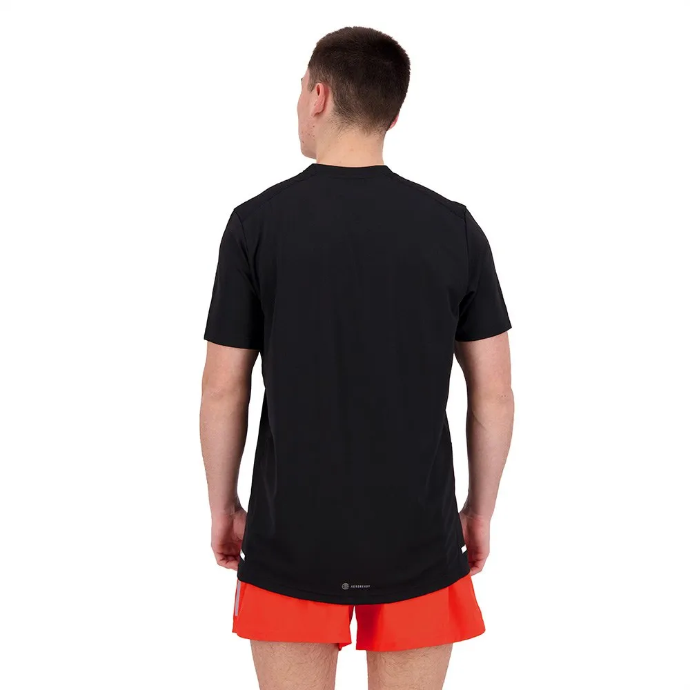 adidas Own The Run Cooler Kurzarm-t-shirt male