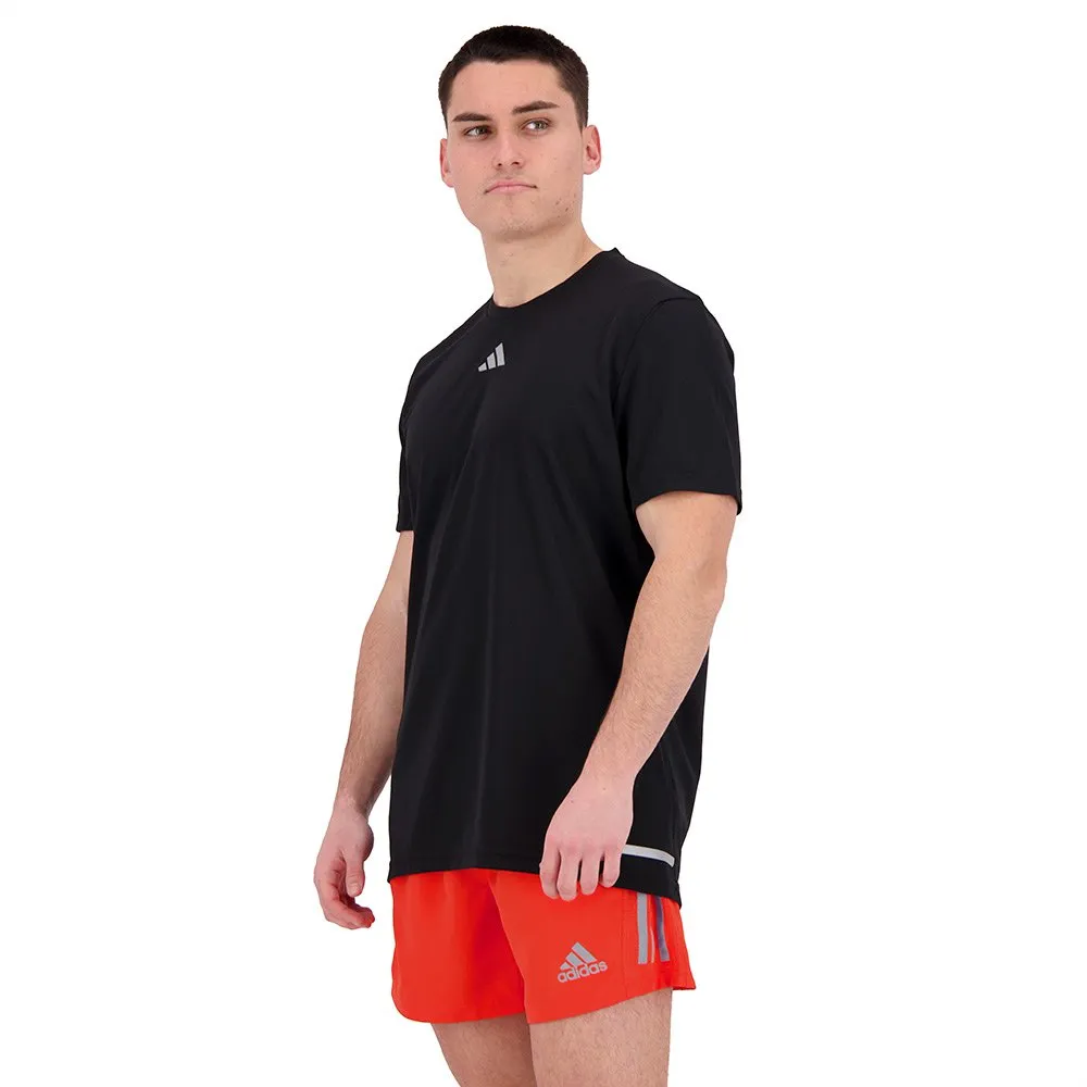 adidas Own The Run Cooler Kurzarm-t-shirt male