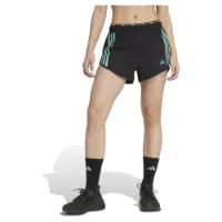 adidas Own The Run Essentials 3 Stripes 3´´ Kurze Hose female adidas Own The Run Essentials 3 Stripes 3´´ Kurze Hose female