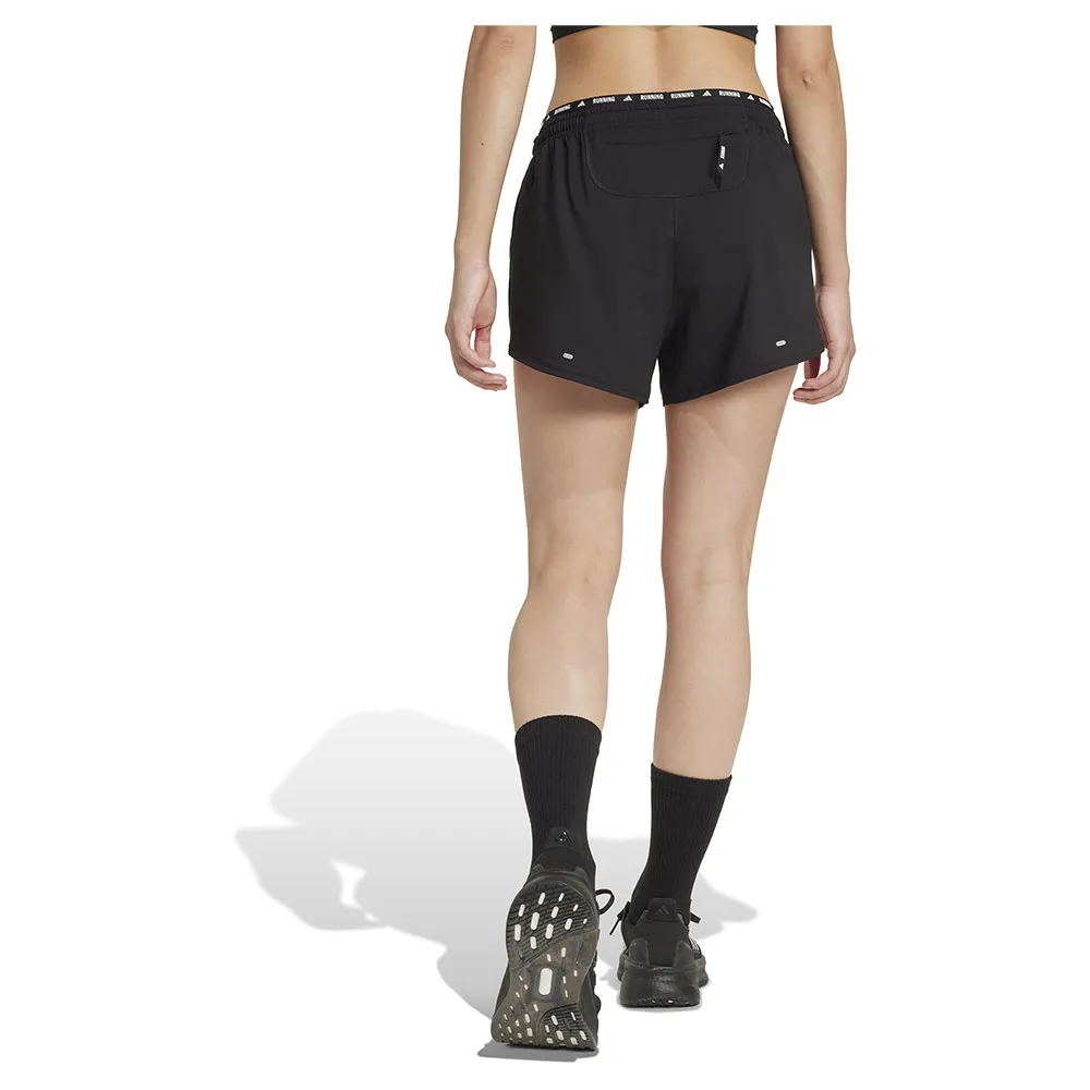 adidas Own The Run Essentials 3 Stripes 3´´ Kurze Hose female