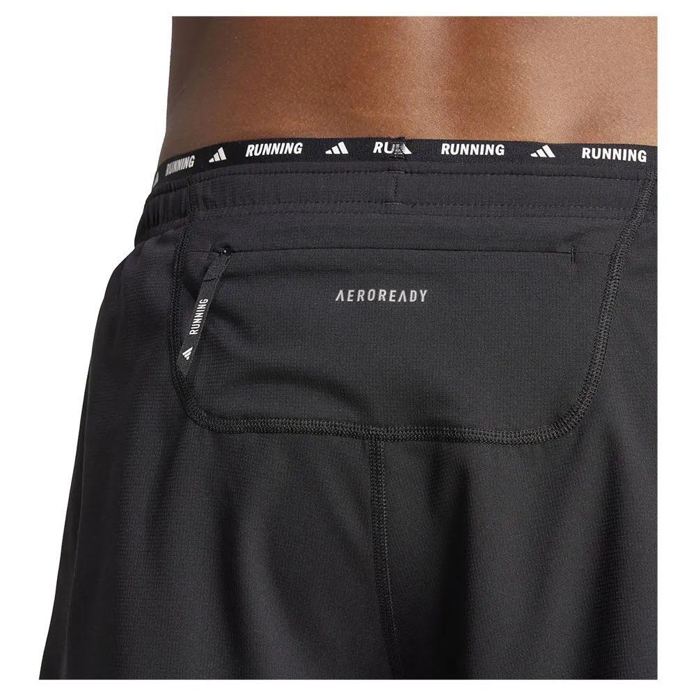 adidas Own The Run Essentials 3 Stripes 7´´ Kurze Hose male