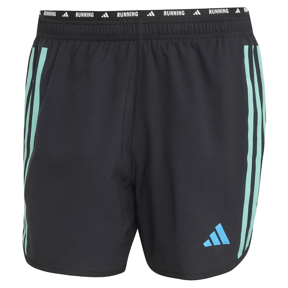 adidas Own The Run Essentials 3 Stripes 7´´ Kurze Hose male