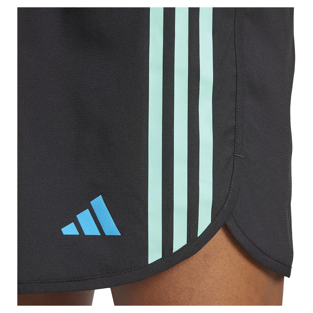 adidas Own The Run Essentials 3 Stripes 7´´ Kurze Hose male