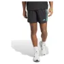 adidas Own The Run Essentials 3 Stripes 7´´ Kurze Hose male