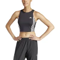 adidas Own The Run Excite 3 Stripes ärmelloses T-shirt female adidas Own The Run Excite 3 Stripes ärmelloses T-shirt female