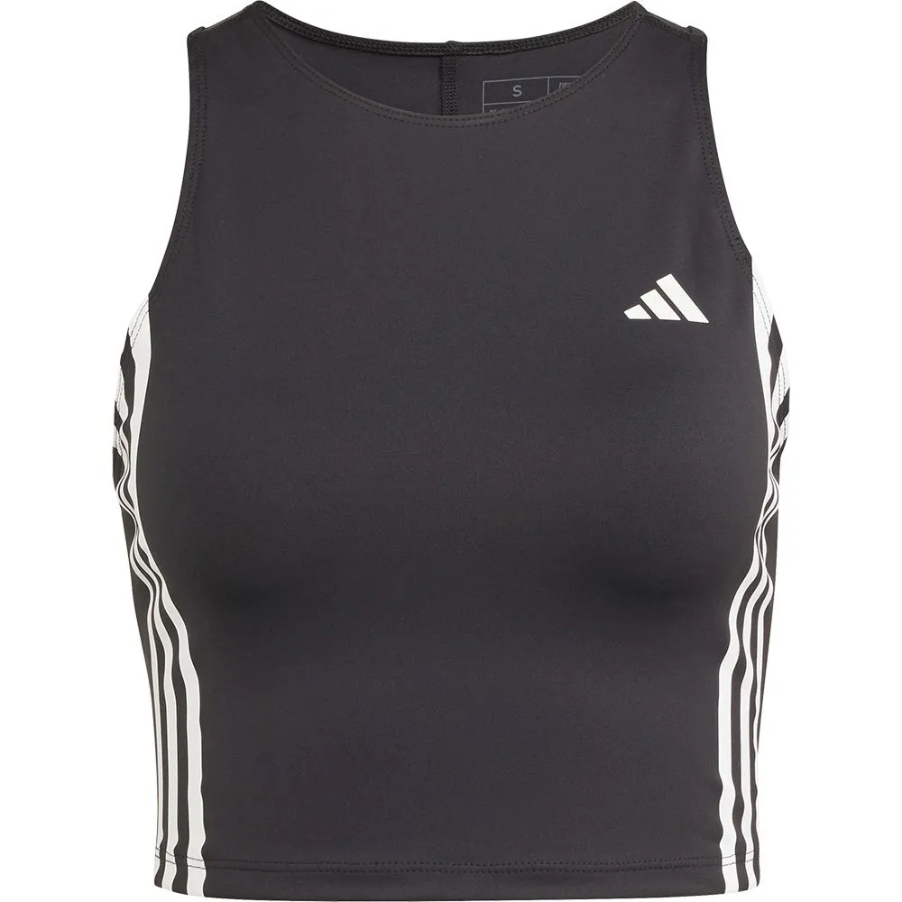 adidas Own The Run Excite 3 Stripes ärmelloses T-shirt female