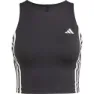 adidas Own The Run Excite 3 Stripes ärmelloses T-shirt female