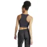 adidas Own The Run Excite 3 Stripes ärmelloses T-shirt female