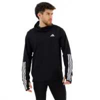 adidas Own The Run Excite 3 Stripes Kapuzenpullover adidas Own The Run Excite 3 Stripes Kapuzenpullover