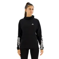 adidas Own The Run Excite 3 Stripes Kapuzenpullover male adidas Own The Run Excite 3 Stripes Kapuzenpullover male