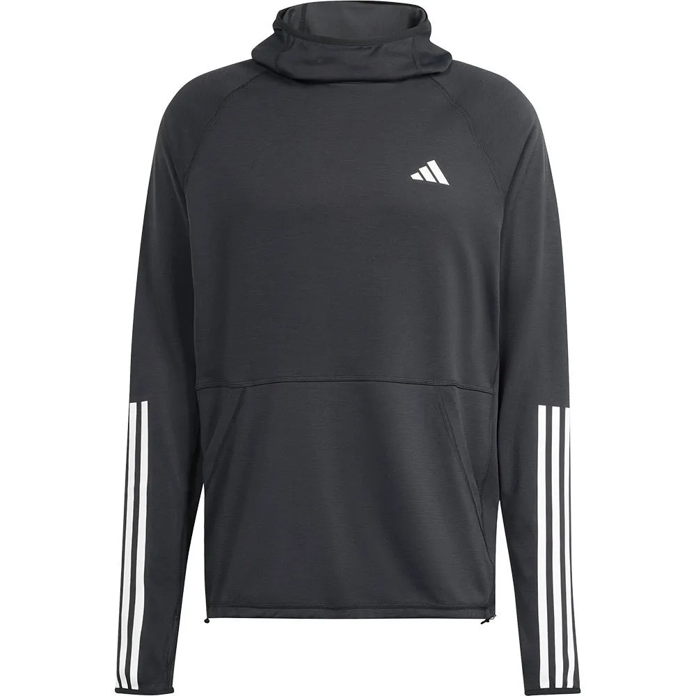 adidas Own The Run Excite 3 Stripes Kapuzenpullover male