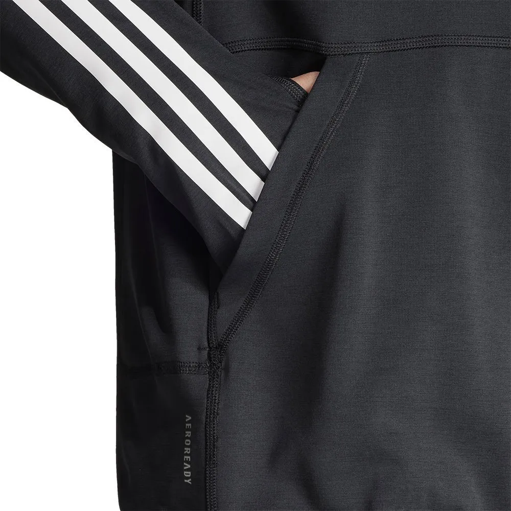adidas Own The Run Excite 3 Stripes Kapuzenpullover male