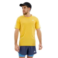 adidas Own The Run Excite 3 Stripes Kurzarm-t-shirt male