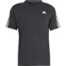 adidas Own The Run Excite 3 Stripes Kurzarm-t-shirt male