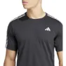 adidas Own The Run Excite 3 Stripes Kurzarm-t-shirt male