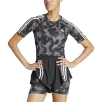 adidas Own The Run Excite Aop Kurzarm-t-shirt female adidas Own The Run Excite Aop Kurzarm-t-shirt female