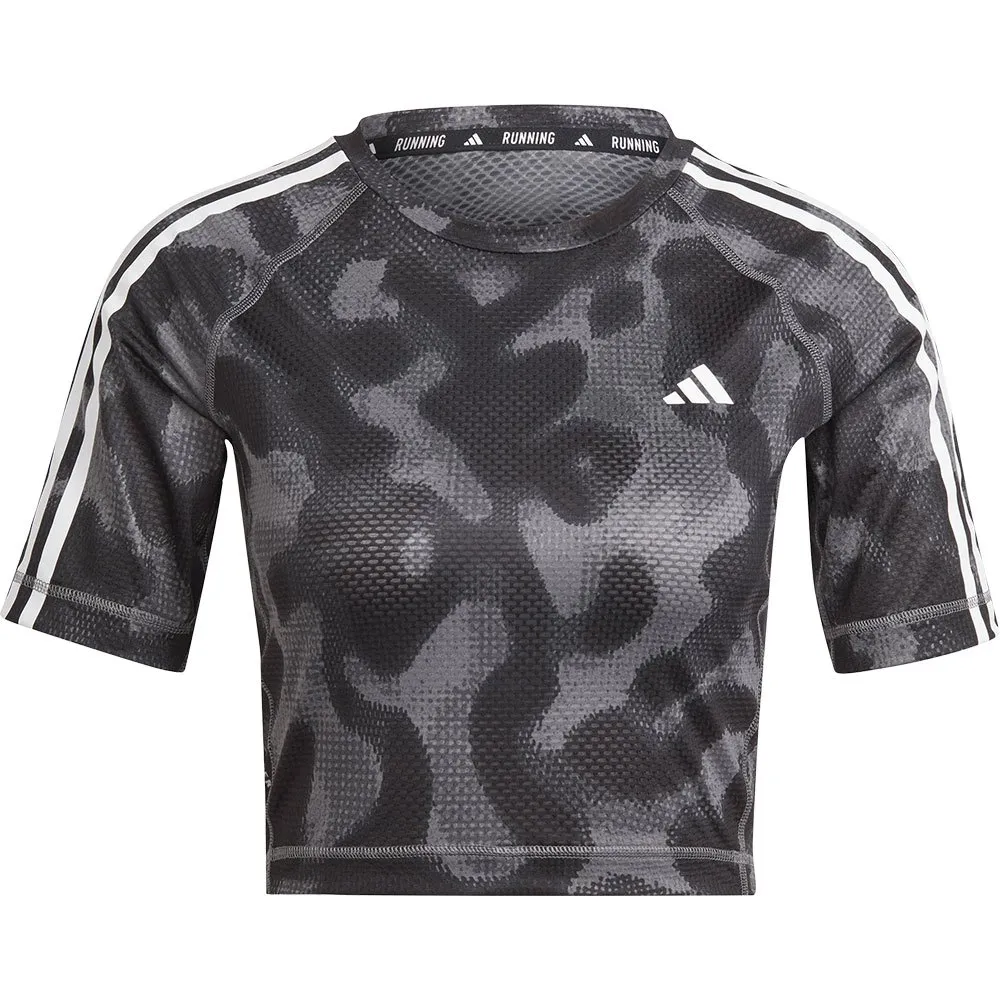 adidas Own The Run Excite Aop Kurzarm-t-shirt female
