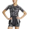 adidas Own The Run Excite Aop Kurzarm-t-shirt female