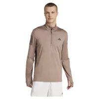adidas Own The Run Halbreißverschluss-sweatshirt female adidas Own The Run Halbreißverschluss-sweatshirt female