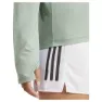 adidas Own The Run Halbreißverschluss-sweatshirt female
